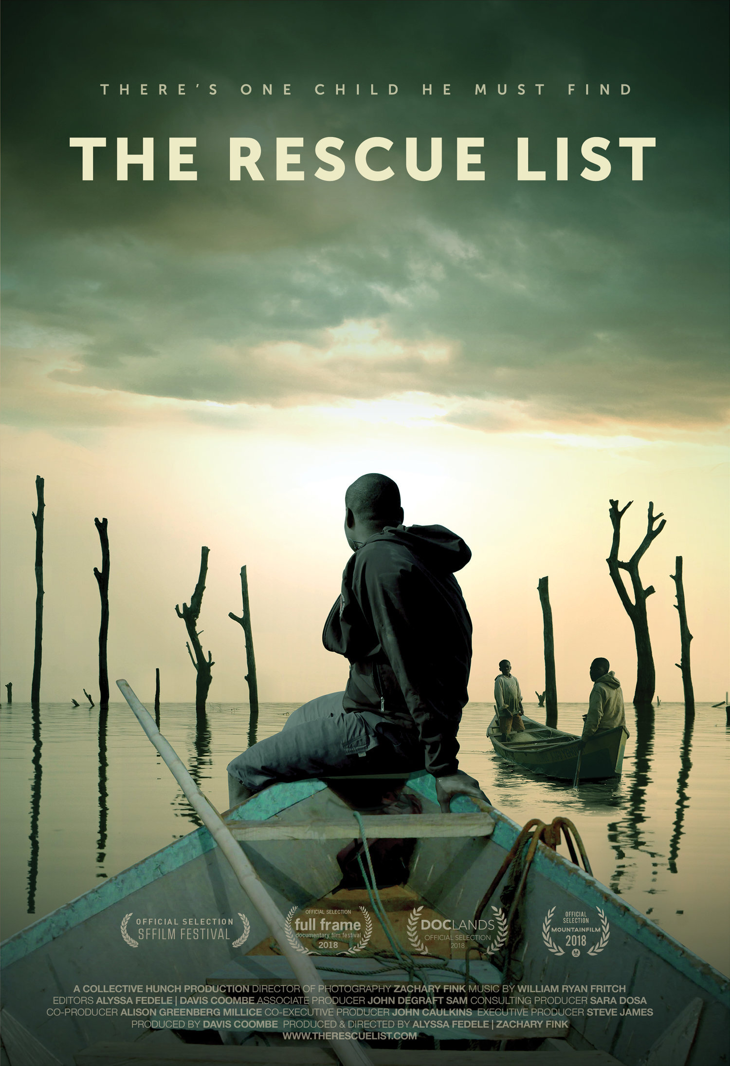 The Rescue List