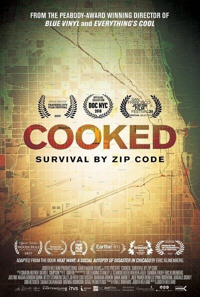 COOKED: Survival By Zip Code