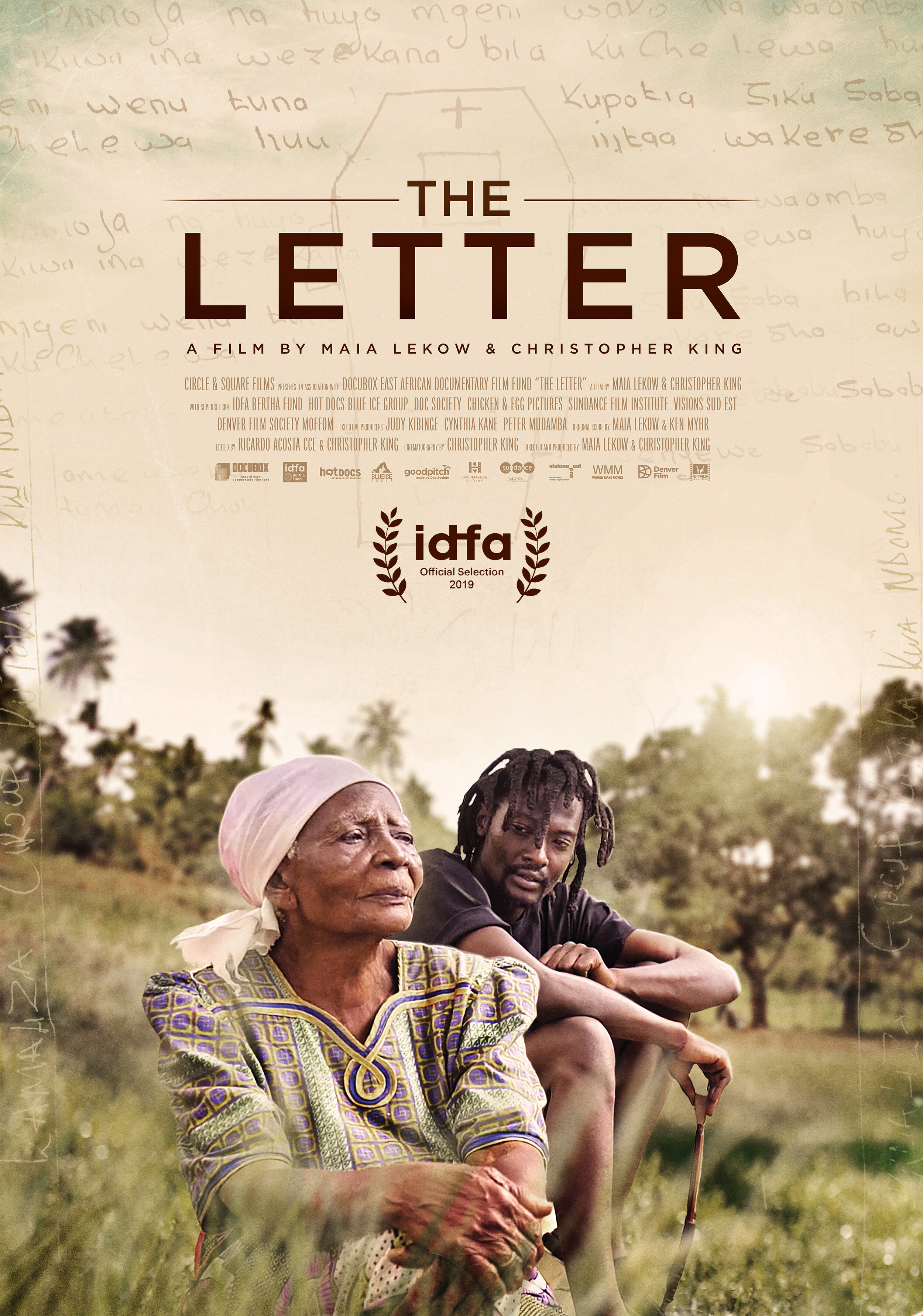 The Letter - SOLD OUT